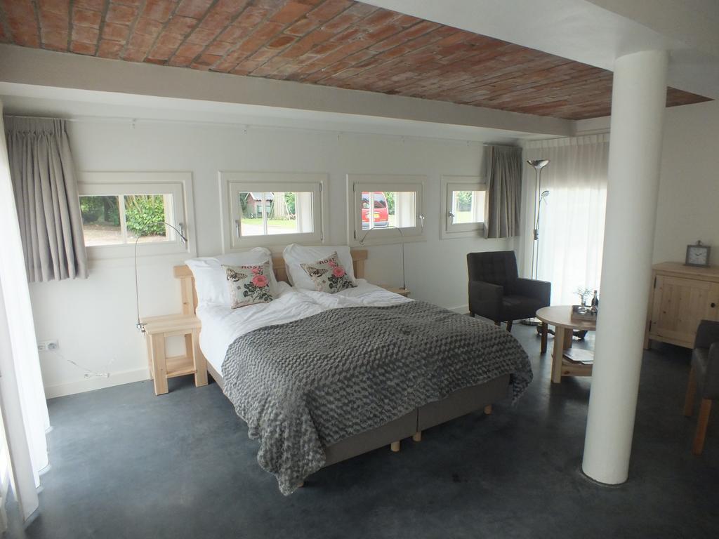 Bed & Breakfast Notterveld Номер фото