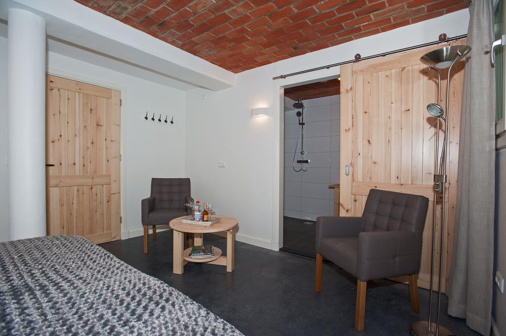 Bed & Breakfast Notterveld Номер фото